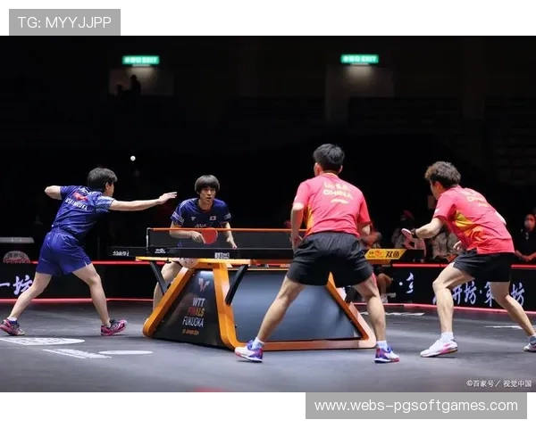 混合团体世界杯中国队8比5战胜日本队，收获第二阶段八连胜